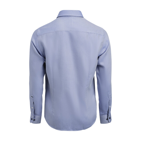 Yelow Bow 55 Regular Blue jaquard S