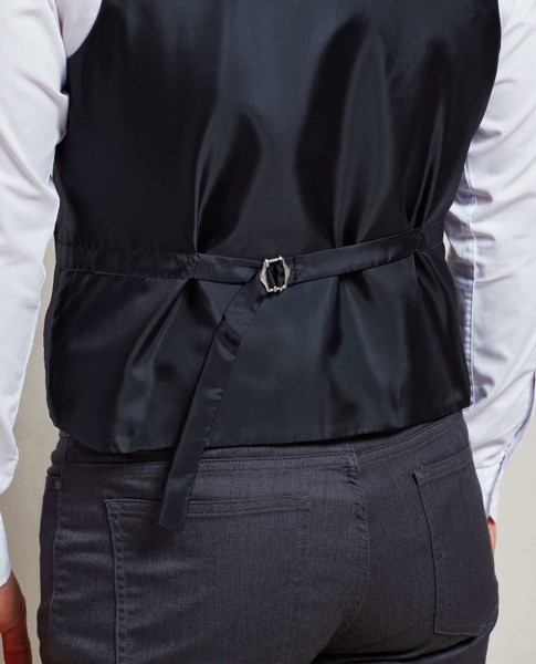 Men’S Lined Polyester Waistcoat - XXS