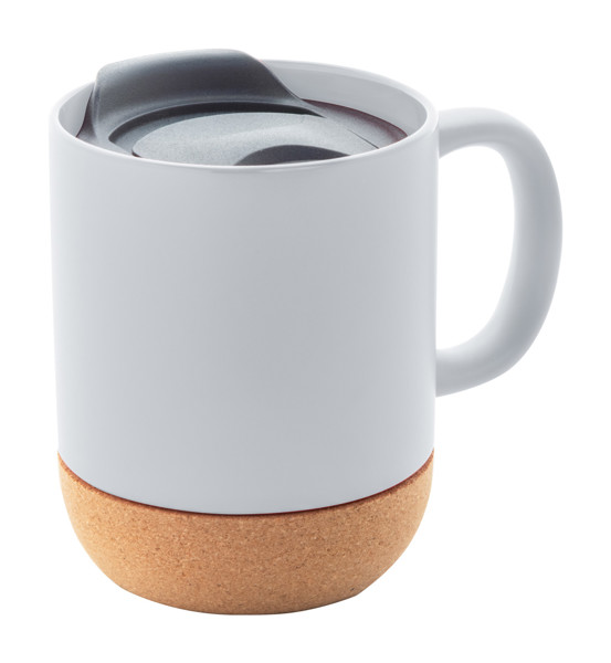 Mug Komagu - White