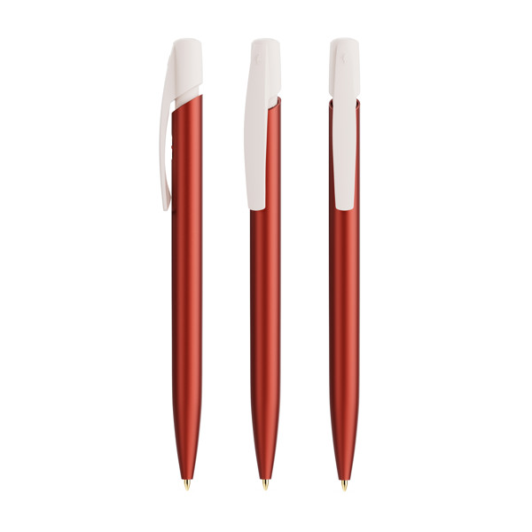 BIC® Media Clic Glacé - Glacé rouge