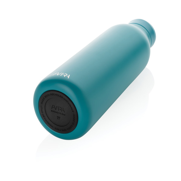 Avira Avior RCS Re-steel bottle 500 ML - Turquoise