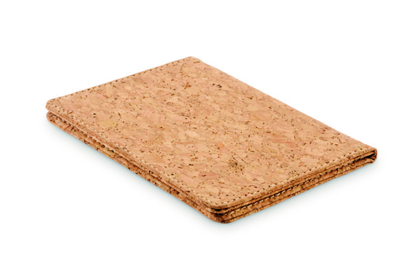 Cork passport holder Corkpass