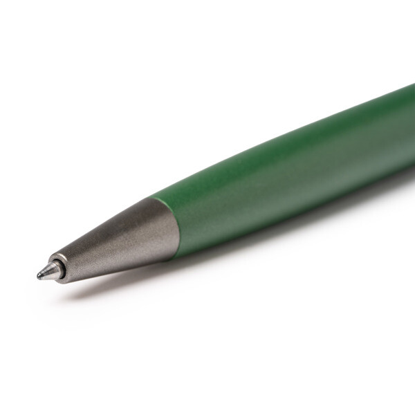 Ball Pen Rotelo White - BLANC