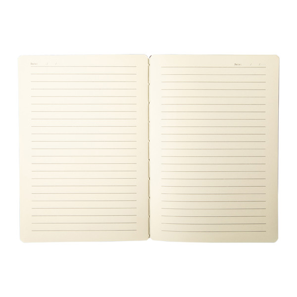 Lorca notepad set - Brown