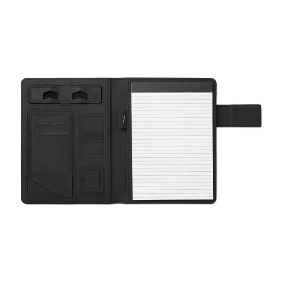 A5 mapa Powernoty, 4000 mAh power bank