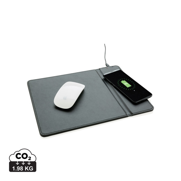 XD - Mousepad with 5W wireless charging