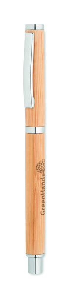 Bamboo gel pen Cairo