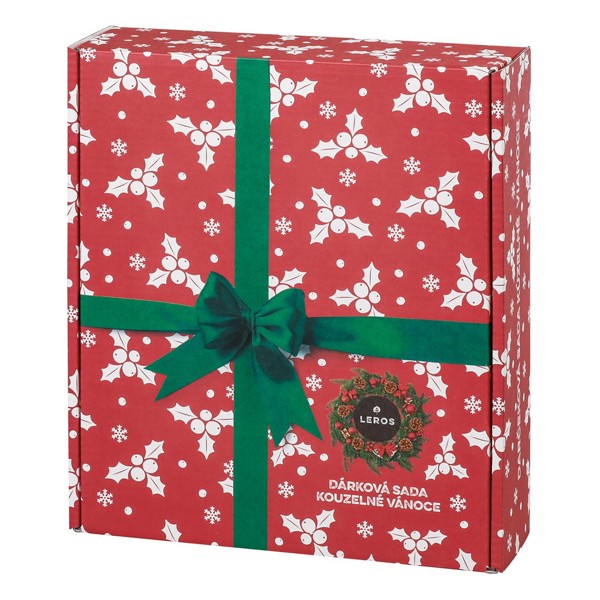 KOUZLO. set čaj sirup