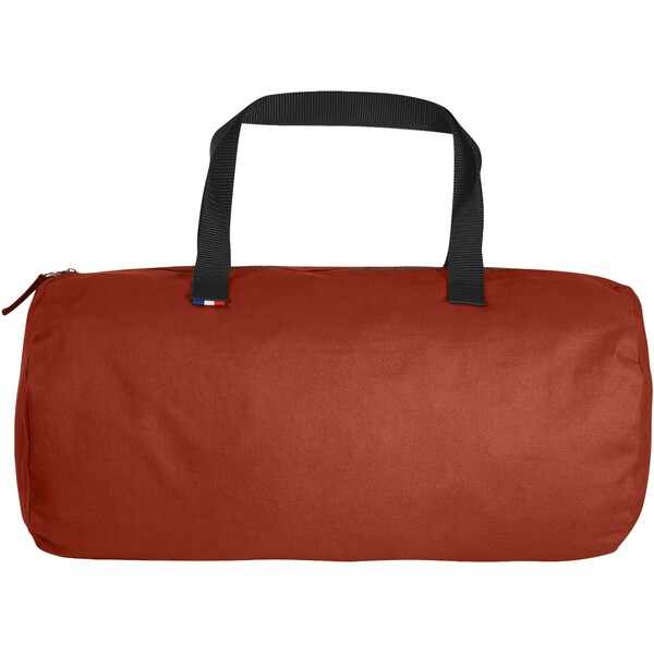 Citizen Green Pollux cotton duffel bag - Red