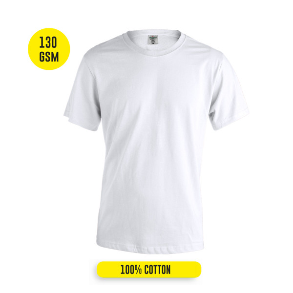 T-Shirt Adulto Branca ""keya"" MC130 - Branco / S
