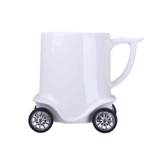 Skodelica iz porcelana Speedy, višina 95 mm