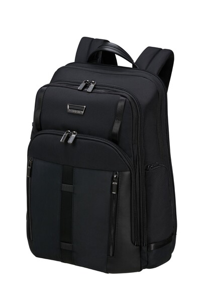 Samsonite - Urban-Eye Laptop Backpack 17.3" EXP. - Black