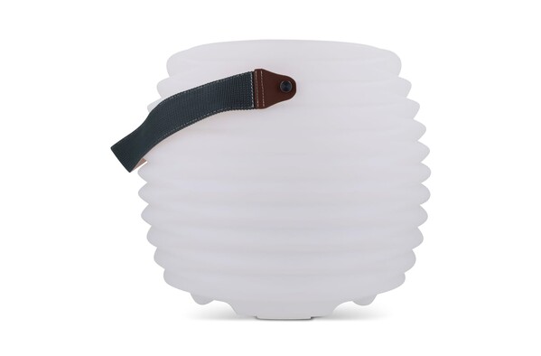 1616 | Coollux lampe d'ambiance et haut-parleur sans fil