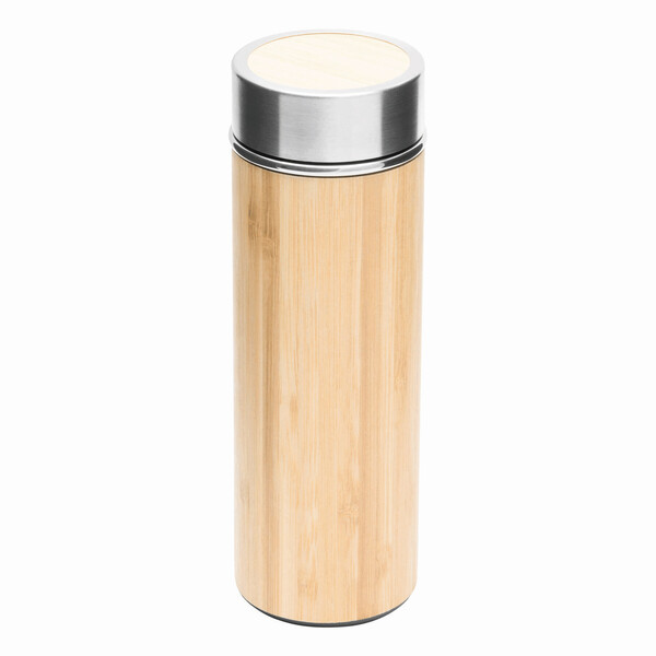 Insulated Travel Mug Bamboo Go