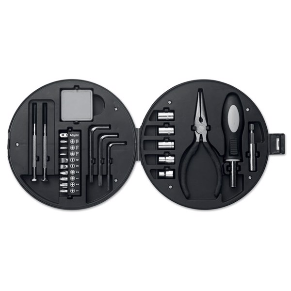 Set ferramentas 25 peças Rueda Tool