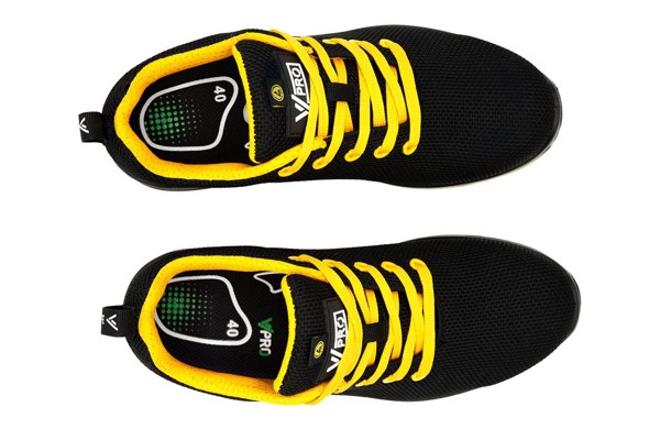 SAPATO S1P ESD SRC LIVRE DE M