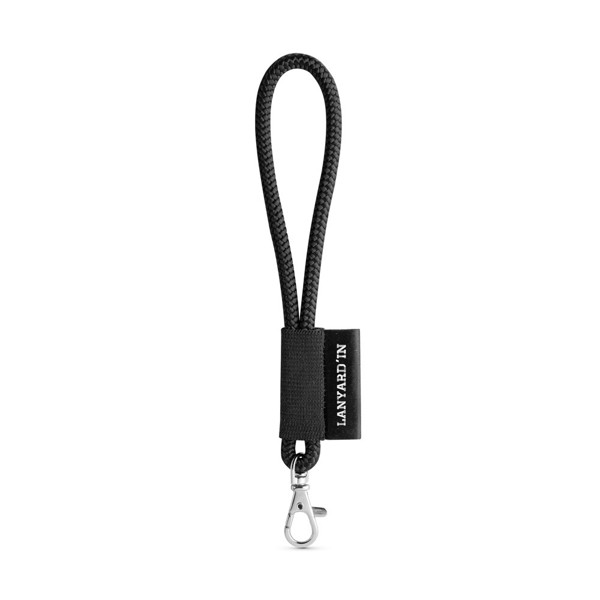 75092. Lanyard Nautic Short Set. Standardní modely - 304 - Světle Modrá