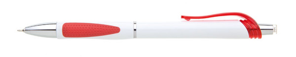 Rane Sg Plastic Ballpoint Pen Hrot 0,5  mm. - Červená