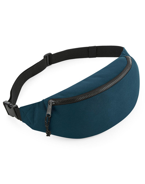 Recycled Waistpack - Black / ONE SIZE