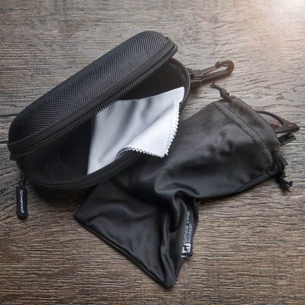 ARKANSAS Hartschalenetui