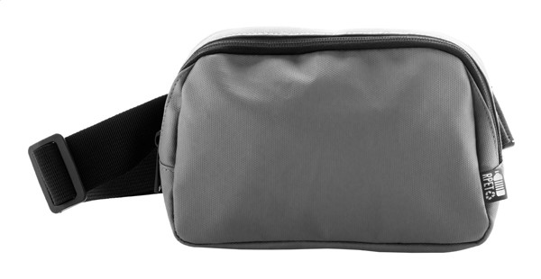 Rpet Waist Bag Wappu - Grey
