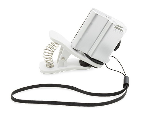 MICROSCÓPIO PARA MÓVIL