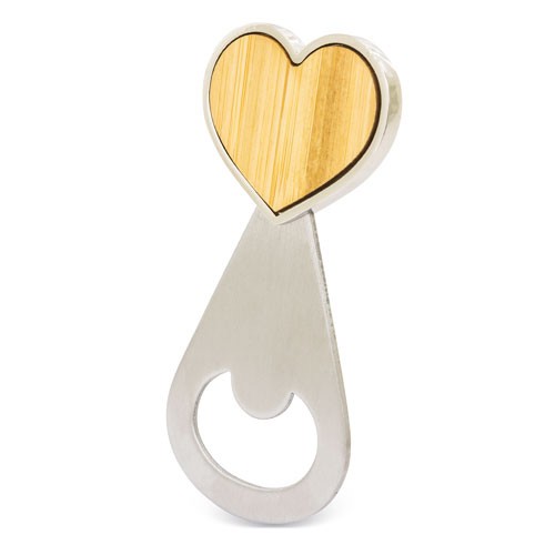 ABREBOTELLAS FORMA CORAZON