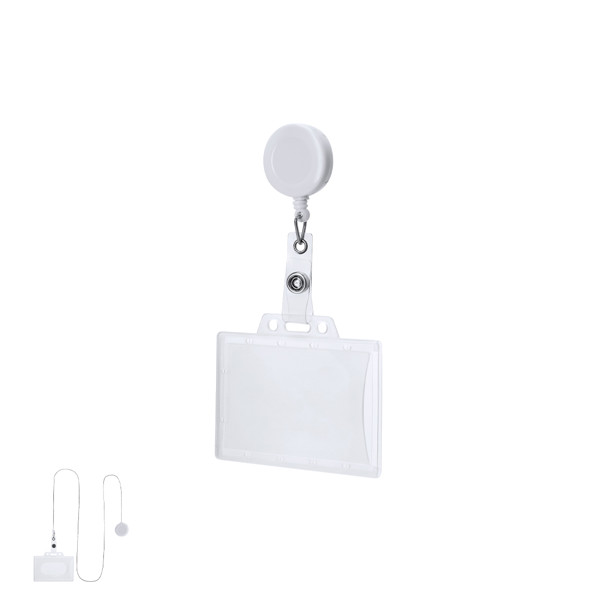 Id Badge Lanyard Blaires