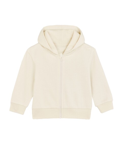 Baby Connector - Natural Raw / 6-12 m/68-80cm