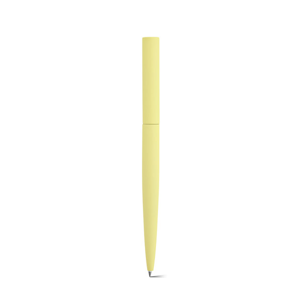 Rabelais Pen - Pastelová Žlutá
