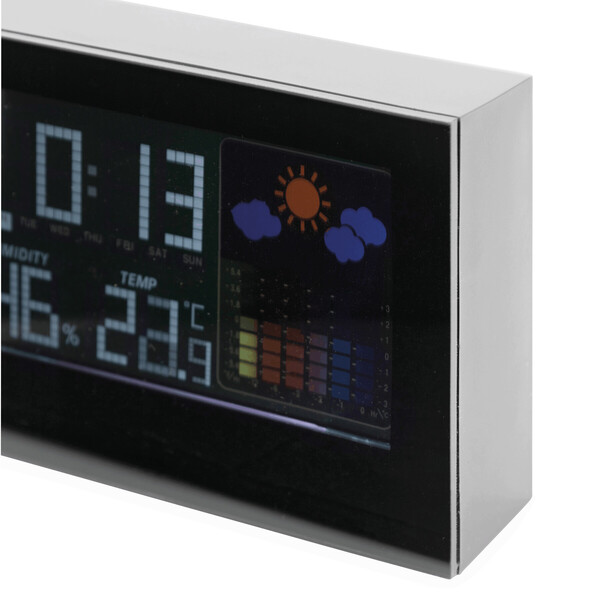 Alarm Clock Colour