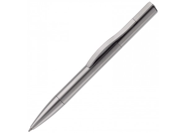 Metal USB ball pen Toppoint design 4GB