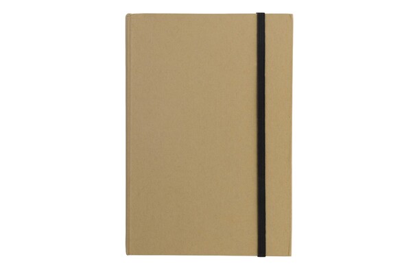 Carnet A5 couverture carton