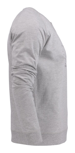 Cornell Crowneck Ash 3XL