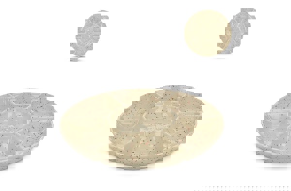 Sagaform Ditte Ceramic Round Serving Plate 26cm