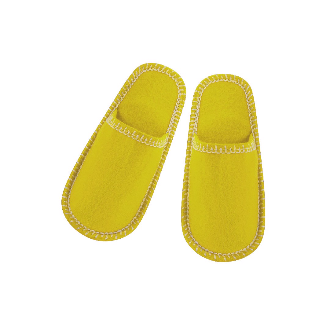 Slippers Cholits - Yellow / HOM