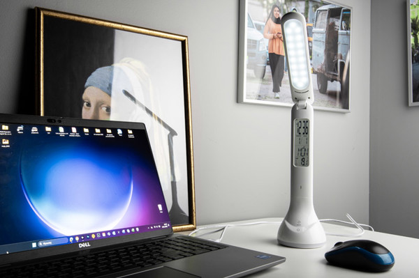 Table lamp ENLI