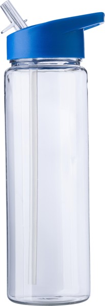 Gourde de sport Ahmed | rPET | 750 ml - bleu
