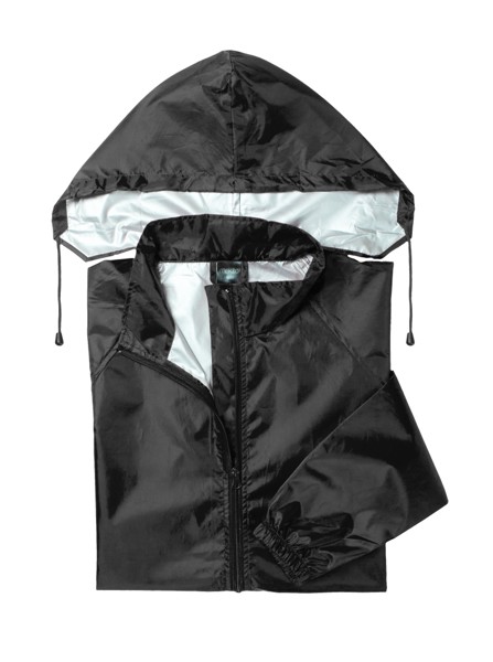 Impermeable Natsu - Plateado / XXL