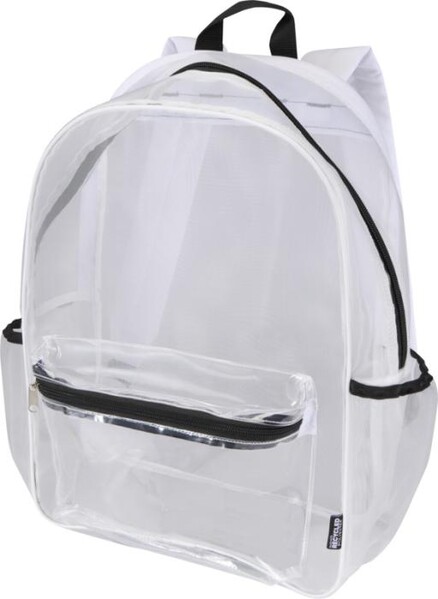 Mochila reciclada de 18L - branco