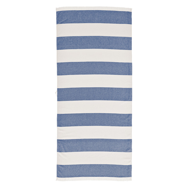 Rodin Towel - Bleu