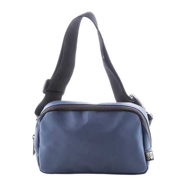 Sac Banane En Rpet Wappu - Bleu