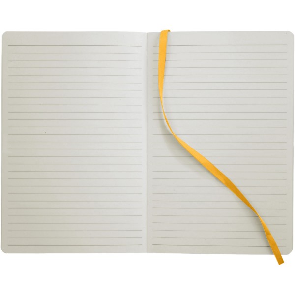 Classic A5 Soft Cover Notizbuch - Gelb