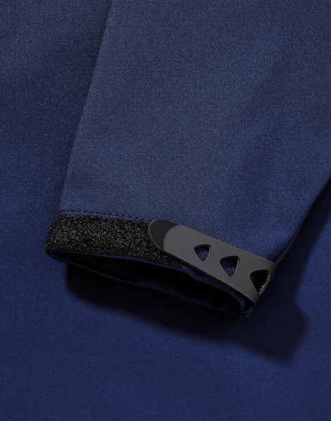 Signature Tagless Softshell Jacket Men - Charcoal / 4XL