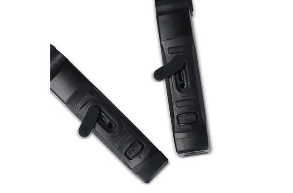 Lampe de cou rechargeable mains libres