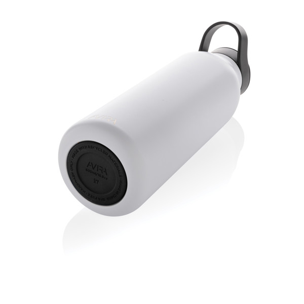 Avira Ara fliptop reciklirana plastenka 500 ml - Bela