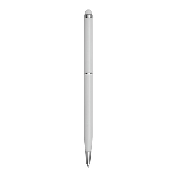 Ball Pen Smart Touch Colour - White