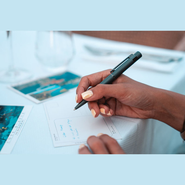 Writing Set Porto Velho