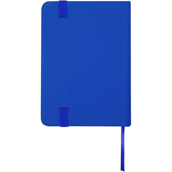 Spectrum A7 hard cover notebook - Royal Blue