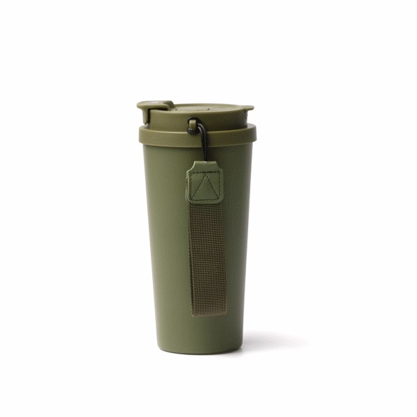 Cup Folner - Dark Red